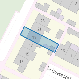 Perceel HVT04-B-3553