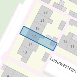 Perceel HVT04-B-3554