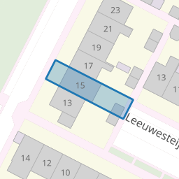 Perceel HVT04-B-3555