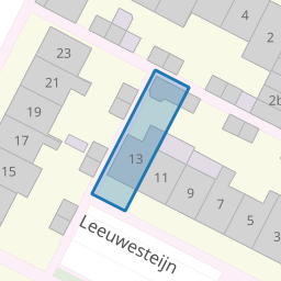 Perceel HVT04-B-3557