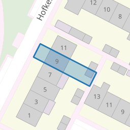 Perceel HVT04-B-3581