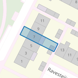 Perceel HVT04-B-3582