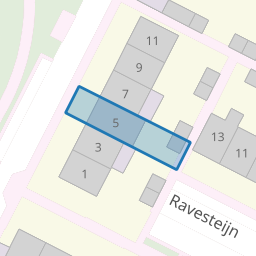 Perceel HVT04-B-3583