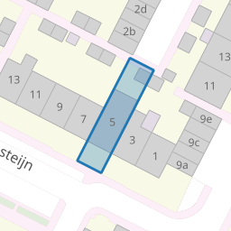 Perceel HVT04-B-3590