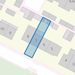 Perceel HVT04-B-3629