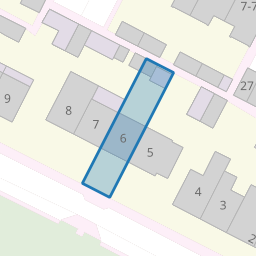 Perceel HVT04-B-3630