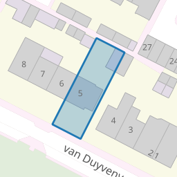 Perceel HVT04-B-3631