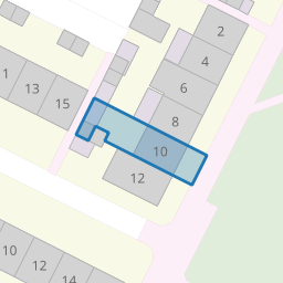 Perceel HVT04-B-3661