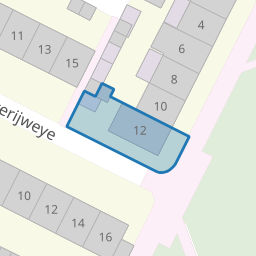 Perceel HVT04-B-3662