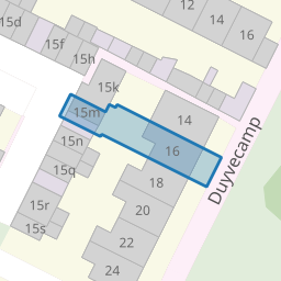 Perceel HVT04-B-3668