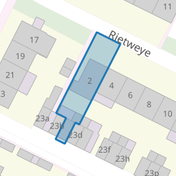 Perceel HVT04-B-3677