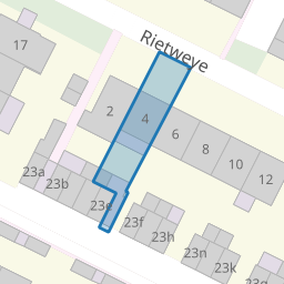 Perceel HVT04-B-3678