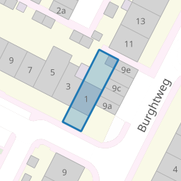 Perceel HVT04-B-3703