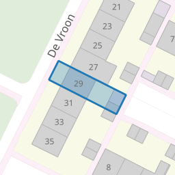 Perceel HVT04-B-3713