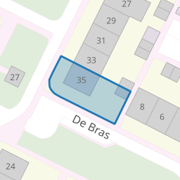 Perceel HVT04-B-3716