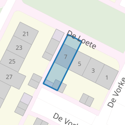 Perceel HVT04-B-3717