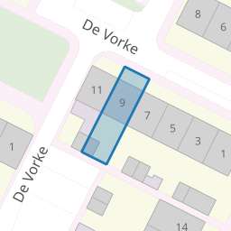 Perceel HVT04-B-3722