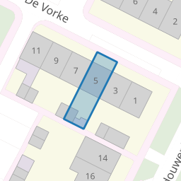 Perceel HVT04-B-3724