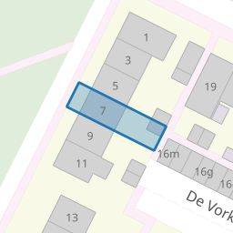 Perceel HVT04-B-3740