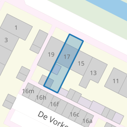 Perceel HVT04-B-3752