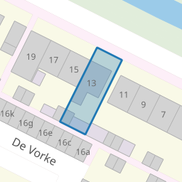 Perceel HVT04-B-3754