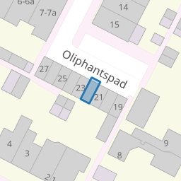 Perceel HVT04-B-3773