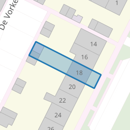 Perceel HVT04-B-3792