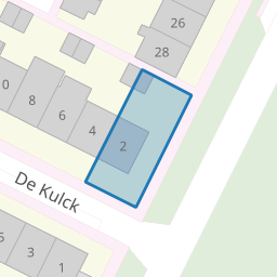 Perceel HVT04-B-3798