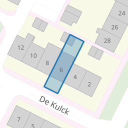 Perceel HVT04-B-3800