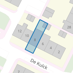 Perceel HVT04-B-3801