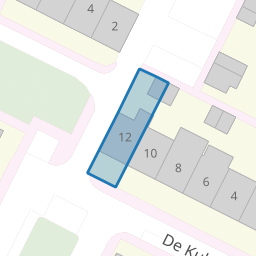 Perceel HVT04-B-3803