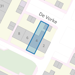 Perceel HVT04-B-3805