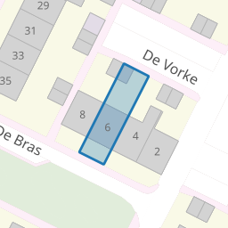 Perceel HVT04-B-3806