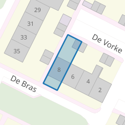 Perceel HVT04-B-3807