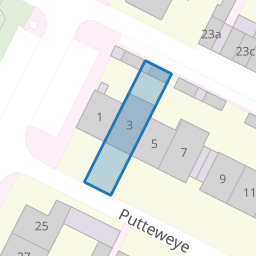 Perceel HVT04-B-3833