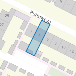 Perceel HVT04-B-3843