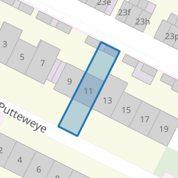 Perceel HVT04-B-3887