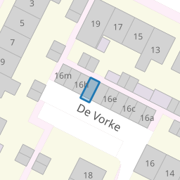 Perceel HVT04-B-3892