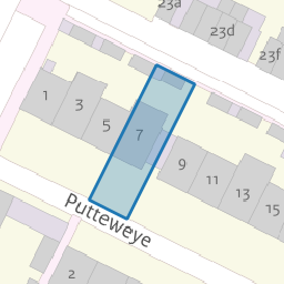 Perceel HVT04-B-3908