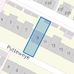 Perceel HVT04-B-3909