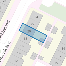 Perceel HVT04-B-3925