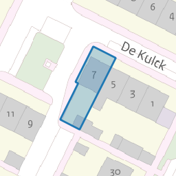 Perceel HVT04-B-3952