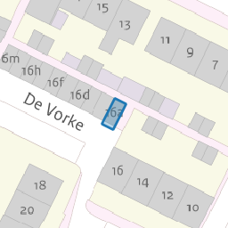 Perceel HVT04-B-3953