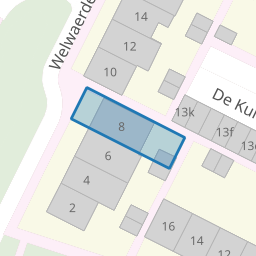 Perceel HVT04-B-3992