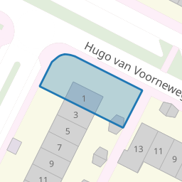 Perceel HVT04-B-4032