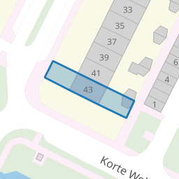 Perceel HVT04-B-4053