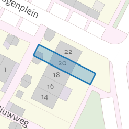 Perceel HVT04-B-4091