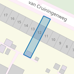 Perceel HVT04-B-4318