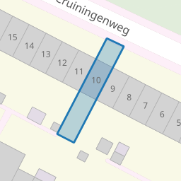 Perceel HVT04-B-4432