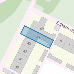 Perceel HVT04-B-4445